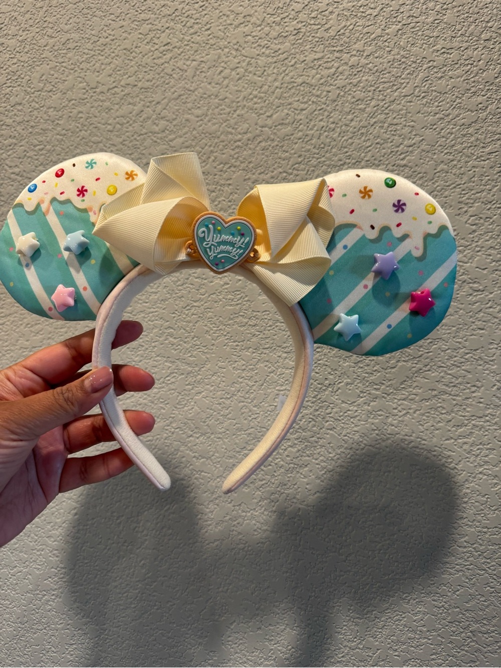Vanellope Wreck it Ralph Disney Ears